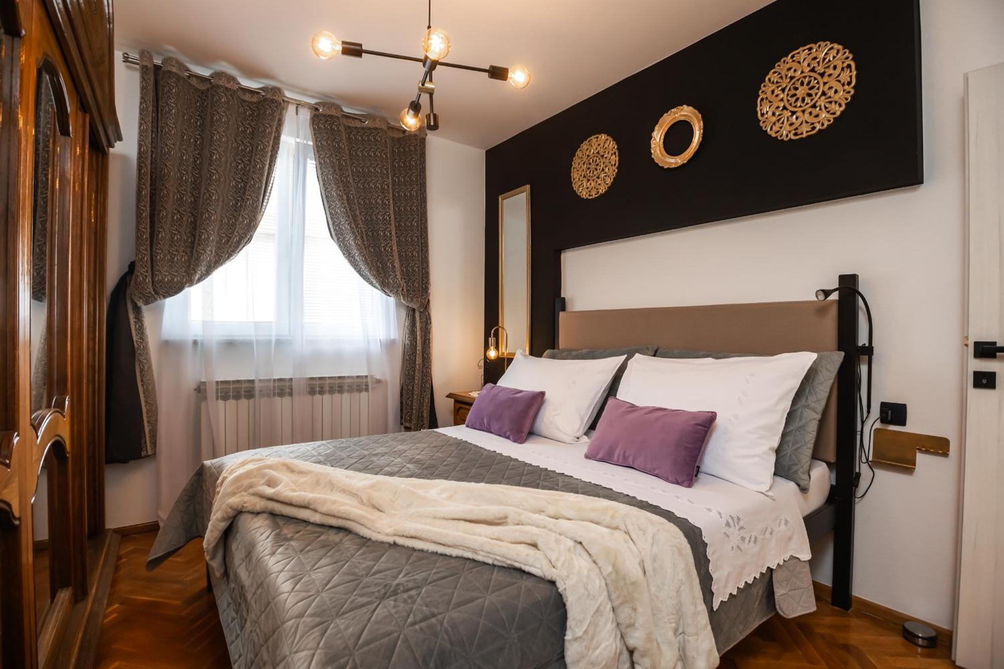 Deluxe Apartment Roma Imotski Esterno foto