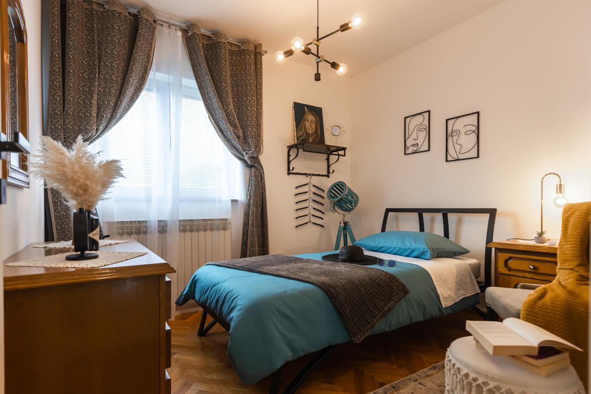 Deluxe Apartment Roma Imotski Esterno foto