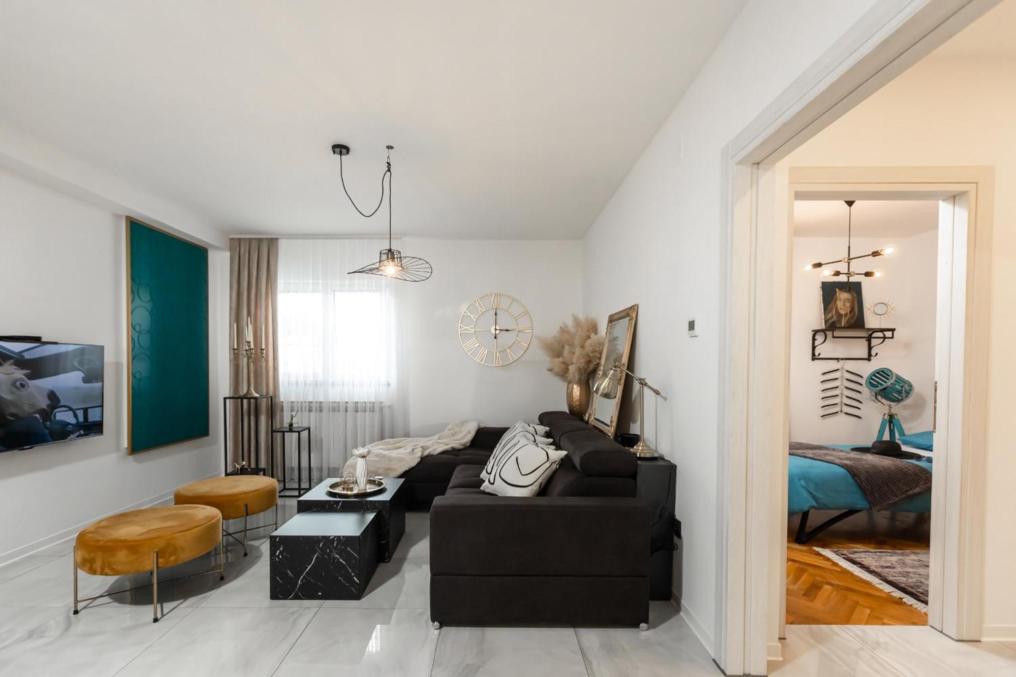 Deluxe Apartment Roma Imotski Esterno foto